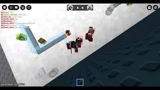 Roblox TIMEBOMB DUELS WITH HUGE PING