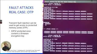 An end-device security under pressure from side-channel and fault attacks - Roman Korkikian