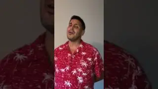 Stephen McQuaig Audition