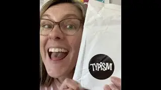Typism Book 8 Reveal