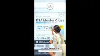 Techpile Launches Job Ready Master Classes &mdash; DSA, MERN & .NET Core with Angular!    #techpile