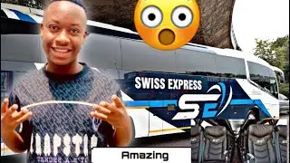 TRAVELING FROM SA🇿🇦 TO ZIM🇿🇼 BY BUS *2days on the road*