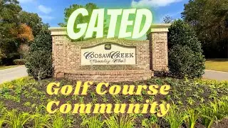 Coosaw Creek Country Club | Gated, Golf Course Community