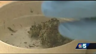 AG: Marijuana delivery is illegal under new Vermont law