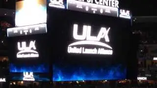 ULA Sponsored Avalanche Intro Video