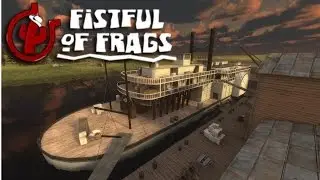 FISTFUL OF FRAGS - EL LEJANO OESTE