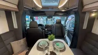 Kabe Royal x780 | Scandinavian Premium Caravan from Caravan Salon 2024