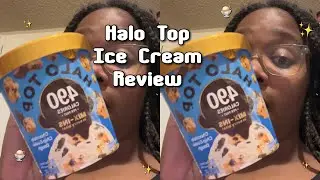 Halo Top Light Ice Cream Review 