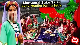Saatnya Islam Berjaya Di China! Fakta Suku Salar Tiongkok yang 99% Penduduknya Muslim