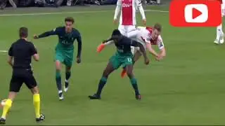 Ajax vs Tottenham Highlights HD
