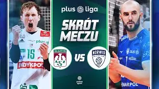 SKR&Oacute;T: INDYKPOL AZS OLSZTYN - STEAM HEMARPOL POLITECHNIKA CZĘSTOCHOWA | PLUSLIGA