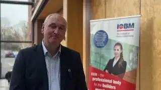 Moorgate Management CEO Chris Maityard on the benefits of IoBM membership