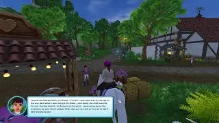 Tan's Lost Money Questline (No Commentary) | Star Stable Online Quest Playthrough