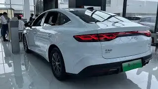 Обзор BYD QIN L DM-i 2025 года с запасом хода 2100 км и начальной ценой 14 100 долларов | BYD | К...