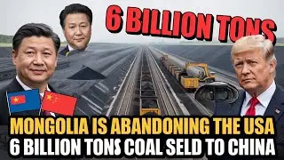 Mongolia&rsquo;s $300 Billion Rail Pact with China Marks a Major U.S. Defeat After 20 Years