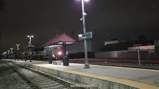 2/4/25 Pre: Transit Equity Day Rail Trip: UP MGMGM hauler with UP 1464 passes El Monte