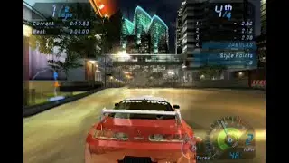 Need For Speed Underground (2003)