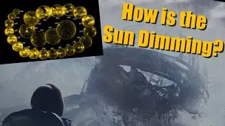 Солнце действительно тускнеет в Frostpunk?