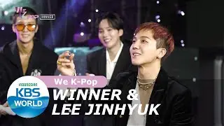 We K-Pop WINNER & Lee Jinhyuk Bagian 1 [SUB INDO]