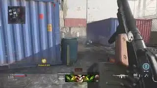 40 kill game play 100% Gold PKM Warzone Multiplayer