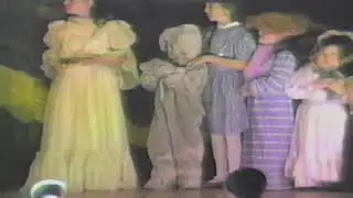 Diane Purdy's Children's Theatre Workshop presents The Wizard of Oz