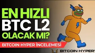 Bitcoin Hyper: Devrim Niteliğinde Layer 2 Projesi