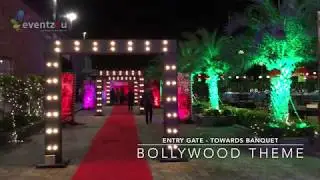 Corporate Event - Bollywood Theme