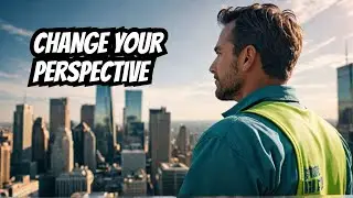Change Your Perspective, Change Your Life | The Janitor&rsquo;s Inspiring Transformation Story | InspriSto