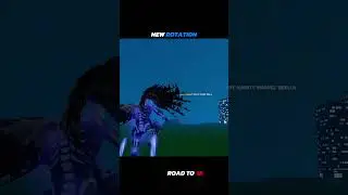 NEW ROTATION IN FORTNITE #martoz  #fortnite #fortniteclips #fnclip #foryou #gaming