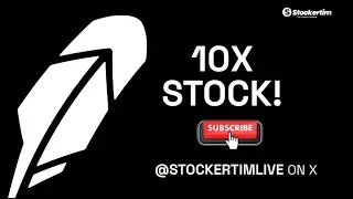 Why Robinhood Stock Could 10X by 2028 (+Price Target)
