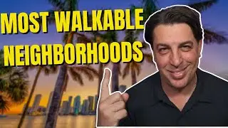 Fort Lauderdale's Walkable Neighborhoods