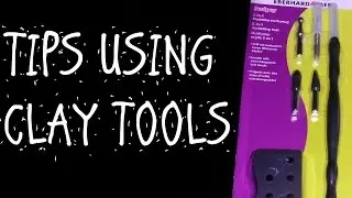 POLYMER CLAY MODELLING TOOLS 5-IN-1 &ndash; SCULPEY, EBERHARDFABER