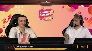 (RU) UCC Summer Smash | x-kom vs SJ Gaming | map 1 | by @Toll_tv & @cyberfocus_csgo