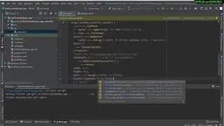 【FLUTTER ANDROID STUDIO and IOS】leaflet map