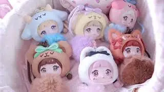 Nommi Share &mdash; Forest Symphony Silicone Earbud Case Blind Box 🎵🌸