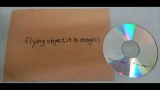 Flying Object, It Is Magic! - Untitled Track