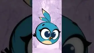 Angry Birds Advent Calendar 🎄17/24 - Day 17 Luca #angrybirdsadventcalendar #shorts
