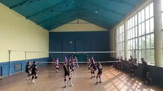 ЧО жінки. 2 - коло : ВК «Юніт»- ВК Перечин (2:0)