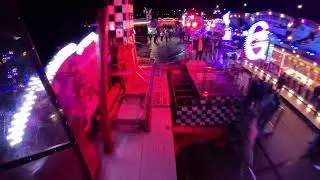 [INSANE RIDE] G Max Booster (Regter) - Kermis Cuijk 2025 - POV On/Offride