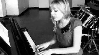 Lea-Marie (15) is singing : Wo ist die Liebe hin