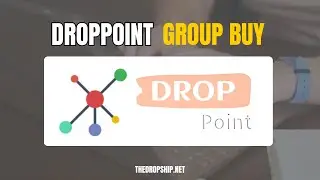 Droppoint Group Buy Only $5/month - Find Trending Winning Products For Dropshipping & TikTok Shop