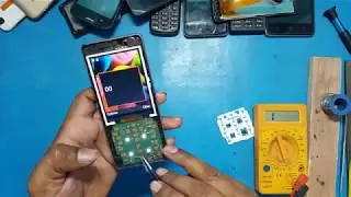 Itel 5622 keypad problem solution|| jumper ways