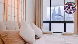 The Colony KLCC View Sky Pool_Amaze_Suite CA1712B | Kuala Lumpur, Malaysia | Hotel Review ⭐