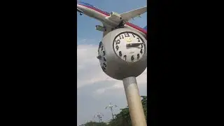 Clock Tower Malaysia Part 7 Menara Jam Malaysia Bahagian 7 Outdoor clock Tower Clock Jam Menara