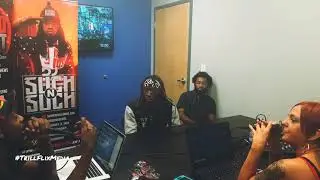 Highly Unique Radio Interview #atlantaradio #atlradio #artistontherise #rap  #highlyuniqueradio