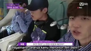 WANNA ONE GO  ZERO BASE Eps 01 Sub indonesia
