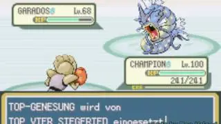 Nockchan VS Pokemon Liga (BG)
