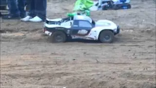 HPI Baja 5bSS vs Losi 5ive-T (pt3) Phoenix RC-Hamburg