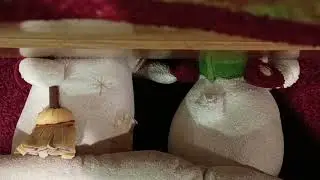 MR MRS SNOWMAN 