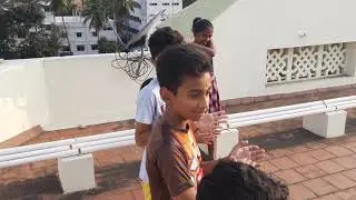Corona clap